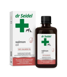 DR SEIDEL SALMON OIL 250ml