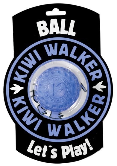 Kiwi Walker Let's Play Ball Maxi piłka niebieska