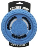Kiwi Walker Let's Play Frisbee Mini niebieskie