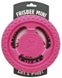 Kiwi Walker Let's Play Frisbee Mini różowe