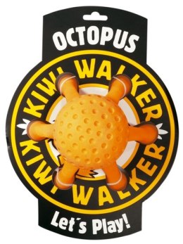 Kiwi Walker Let's Play Octopus Maxi ośmiornica pomarańczowa