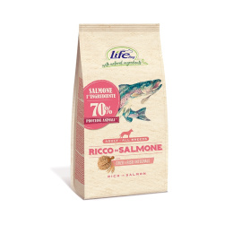 LIFE DOG SALMON 2kg