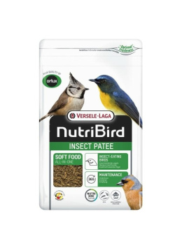 VERSELE-LAGA NUTRIBIRD INSECT PATEE 1kg