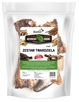 Balto Zestaw gryzaków twardziela 5szt