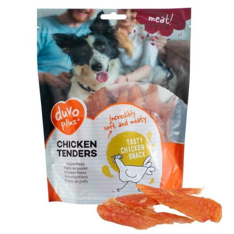 DUVO+ PRZYSMAK DLA PSA CHICKEN TENDERS 100g