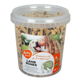 DUVO+ PRZYSMAK DLA PSA SOFT LAMB BONES 500G