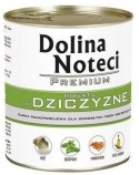 Dolina Noteci Premium Pies Dziczyzna puszka 400g