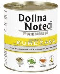 Dolina Noteci Premium Pies Kurczak puszka 800g