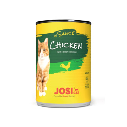 JOSERA KOT JOSICAT CHICKEN IN SAUCE puszka 415g