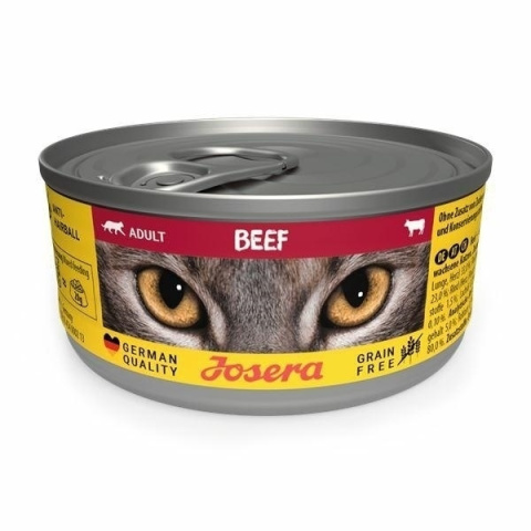 JOSERA KOT ADULT BEEF puszka 85g