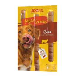 JOSERA PIES JOSIDOG MEAT STICKS BEEF 3 x 11g