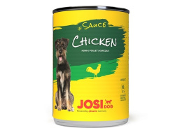 JOSERA PIES JOSIDOG CHICKEN IN SAUCE puszka 415g