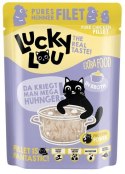 Lucky Lou Extrafood Kurczak w bulionie saszetka 70g