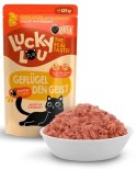 Lucky Lou Lifestage Adult Drób saszetka 125g