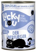 Lucky Lou Lifestage Sterilized Drób puszka 400g