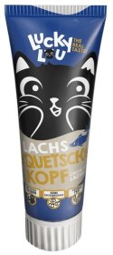 Lucky Lou Quetschkopfe Łosoś pasta 75g