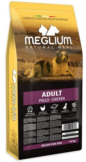 Meglium Dog Adult Chicken 14kg