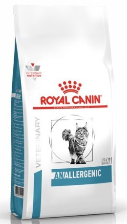Royal Canin Veterinary Diet Feline Anallergenic Cat 4kg