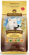 Wolfsblut Dog Golden Goose Adult - gęś i bataty 12,5kg